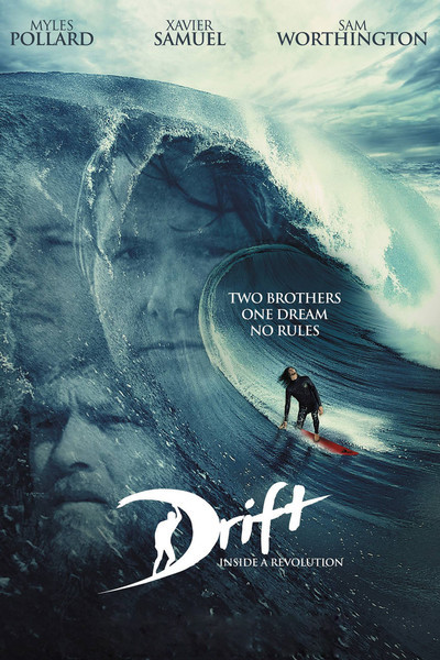 Drift Poster Art - Sourced from IMDB